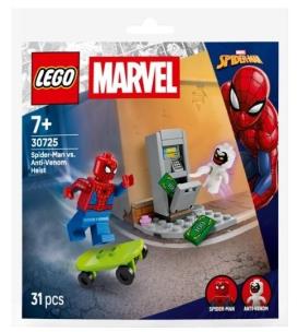 Opakowanie LEGO(R) SUPER HEROES 30725 (30szt) Spider-Man