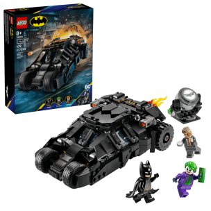 Opakowanie LEGO(R) SUPER HEROES 76303 Tumbler Batmana™ kontra Dwie Twarze i Joker™