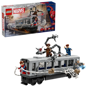 LEGO(R) SUPER HEROES 76321 Sh marvel. Wydawca: LEGO(R). Multiszop.pl Opakowanie LEGO(R) SUPER HEROES 76321 Sh marvel