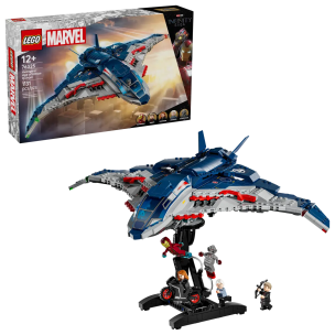 LEGO(R) SUPER HEROES 76325 Sh marvel. Wydawca: LEGO(R). Multiszop.pl Opakowanie LEGO(R) SUPER HEROES 76325 Sh marvel