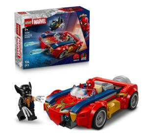 Opakowanie LEGO(R) SUPER HEROES 76336 Spider-Man w samochodzie