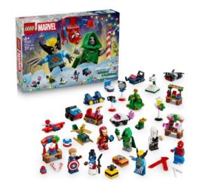 Opakowanie LEGO(R) SUPER HEROES 76340 (3szt) Kalendarz...