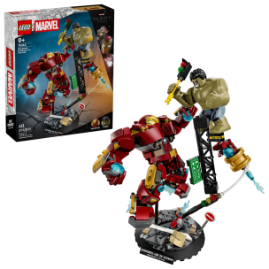 Opakowanie LEGO(R) SUPER HEROES 76343 Epicka bitwa: Hulkbuster kontra Hulk