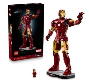 Opakowanie LEGO(R) SUPER HEROES 76344 Iron Man Mark 3