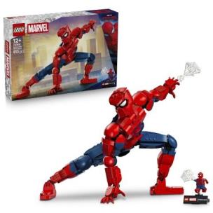 Opakowanie LEGO(R) SUPER HEROES 76346 (3szt) Figurka SpiderMana