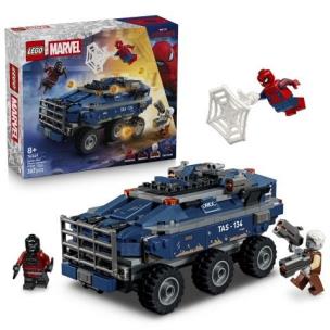 Opakowanie LEGO(R)SUPER HEROES 76349 (5szt) Pościg Spider-Mana