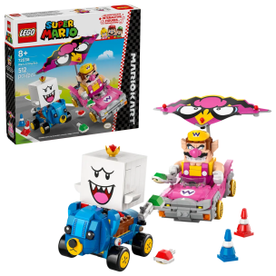 LEGO(R) SUPER MARIO 72038 Super mario. Wydawca: LEGO(R). Multiszop.pl Opakowanie LEGO(R) SUPER MARIO 72038 Super mario