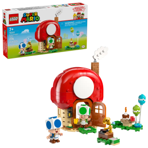 Opakowanie LEGO(R) SUPER MARIO 72041 Super mario 72041