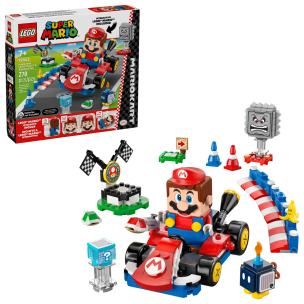 Opakowanie LEGO(R) SUPER MARIO 72043 Super mario