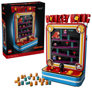 Opakowanie LEGO(R) SUPER MARIO 72051 Automat do gry Donkey Kong™