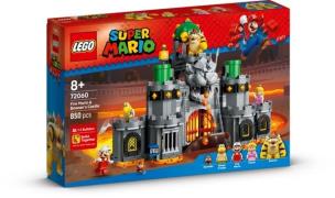 Opakowanie LEGO(R) SUPER MARIO 72060 Fire Mario i Bowser na...
