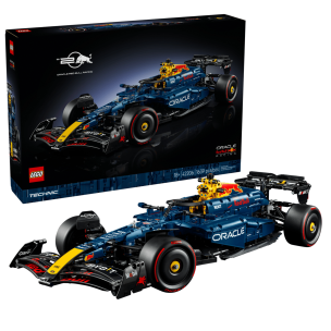 Opakowanie LEGO(R) TECHNIC 42206 Bolid F1 Oracle Red Bull Racing RB20