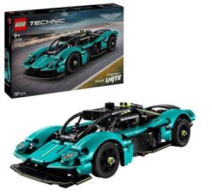 LEGO(R) TECHNIC 42208 (3szt) Aston Martin Valkyrie. Wydawca: LEGO(R). Multiszop.pl Opakowanie LEGO(R) TECHNIC 42208 (3szt) Aston Martin Valkyrie