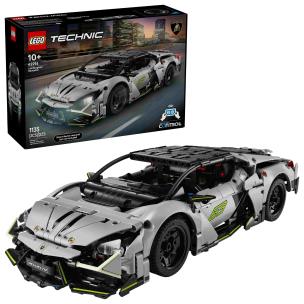 LEGO(R) TECHNIC 42214 Supersamochód Lamborghini Revu. Wydawca: LEGO(R). Multiszop.pl Opakowanie LEGO(R) TECHNIC 42214 Supersamochód Lamborghini Revu