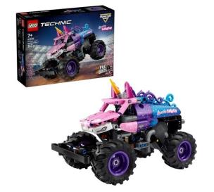 Opakowanie LEGO(R) TECHNIC 42220 Monster Jam Sparkle Smash