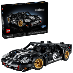 Opakowanie LEGO(R) TECHNIC 42223 Samochód wyścigowy 1966 Ford GT40 MKII