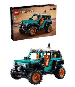 Opakowanie LEGO(R) TECHNIC 42227 (3szt) SUV Jeep Wrangler...