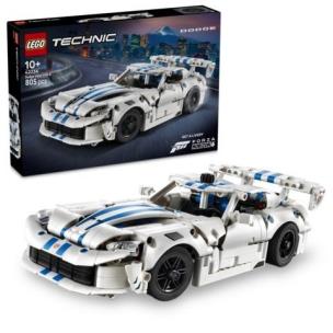 Opakowanie LEGO(R) TECHNIC 42234 (3szt) Samochód sportowy Dodge