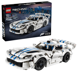 Opakowanie LEGO(R) TECHNIC 42234 Samochód sportowy Dodge Viper GTS-R