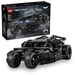 Opakowanie LEGO(R) TECHNIC 42239 (2szt) Batmobile Tumbler