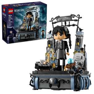 Opakowanie LEGO(R) Wednesday 76780 Figurka Wednesday Addams