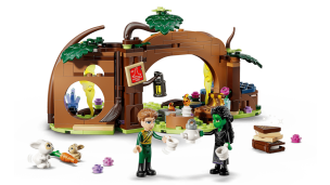 Opakowanie LEGO(R) WICKED 75687 Kryjówka Elphaby