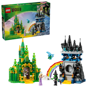 Opakowanie LEGO(R) WICKED 75689 Wicked