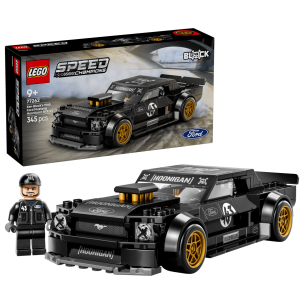 Opakowanie LEGO Speed Champions 65 Ford Mustang Hoonicorn V1 Kena Blocka 77262