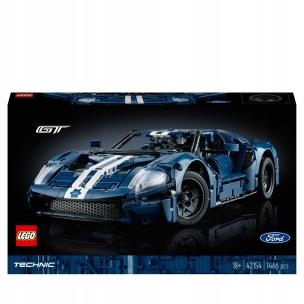 Opakowanie Lego Technic Ford GT 2022 42154
