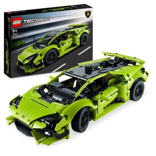 Opakowanie Lego Technic Lamborghini Huracán Tecnica 42161