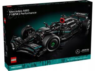 Opakowanie Lego Technic Mercedes-AMG F1 W14 E Performance 42171
