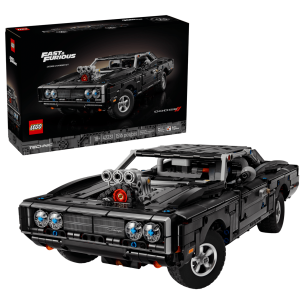 Opakowanie LEGO Technic Samochód Fast and Furious Dodge Charger R/T 42231