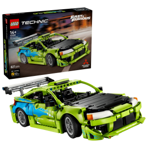 Opakowanie LEGO Technic Samochód Fast and Furious Mitsubishi Eclipse 42229