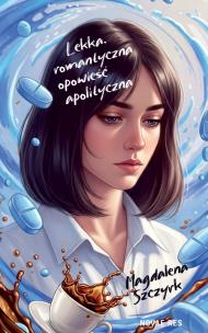 Okładka książki Lekka, romantyczna opowieść apolityczna
