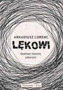 Okładka książki Lękowi. Osobiste historie zaburzeń DL