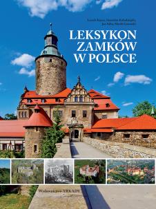 Okładka książki Leksykon zamków w Polsce