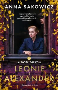 Okładka książki Leonie i Alexander (duże litery)
