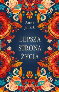 Okładka książki Lepsza strona życia
