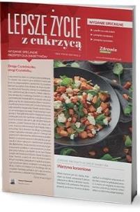 Opakowanie Lepsze życie z cukrzycą