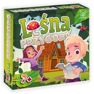 Opakowanie Leśna Przygoda