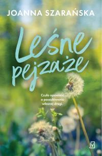 Okładka książki Leśne pejzaże