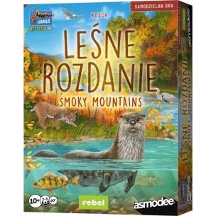 Opakowanie Leśne rozdanie: Smoky Mountains