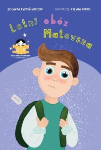 Okładka książki Letni obóz Mateusza