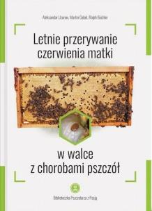 Letnie przerywanie czerwienia matki w walce z.... Autor: Aleksandar Uzunov, Martin Gabel, Ralph Buchler. Multiszop.pl Okładka książki Letnie przerywanie czerwienia matki w walce z...