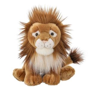Lew brązowy 25cm. Wydawca: Beppe. Multiszop.pl Opakowanie Lew brązowy 25cm