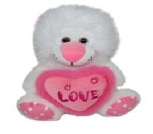 Opakowanie Lew z sercem 24cm