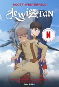 Okładka książki Lewiatan