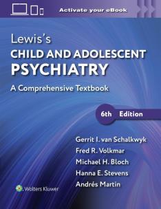 Okładka książki Lewis’s Child and Adolescent Psychiatry