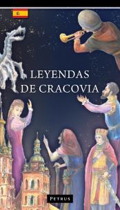 Okładka książki Leyendas de Cracovia