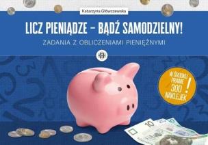 Okładka książki Licz pieniądze - bądź samodzielny!